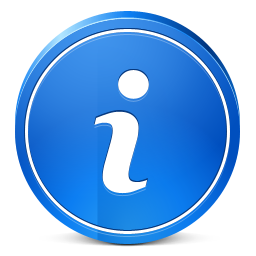 Info icon