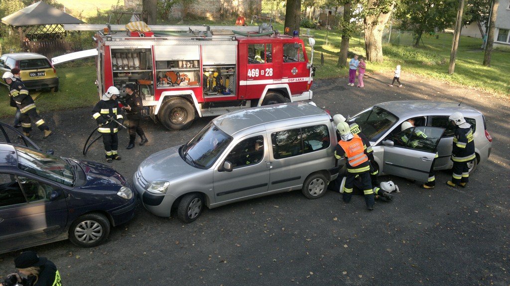 Ćwiczenia 2014 Łąka Vidnava