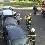 2014 Ćwiczenia transgraniczne OSP - Łąka-Vidnava