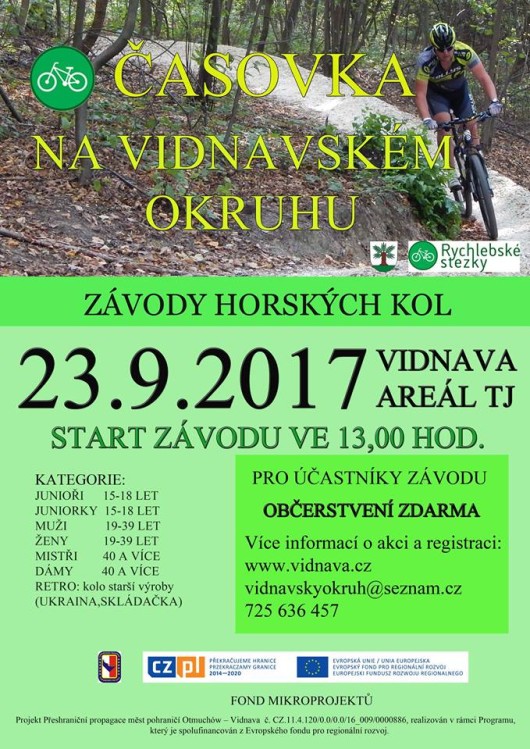 2017 09 18 Vidnava plakat