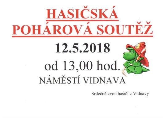 plakat zawody vidnava 2018