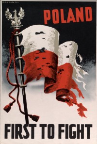 poland first to fight duzy