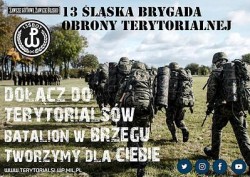 brzeg nowy batalion th